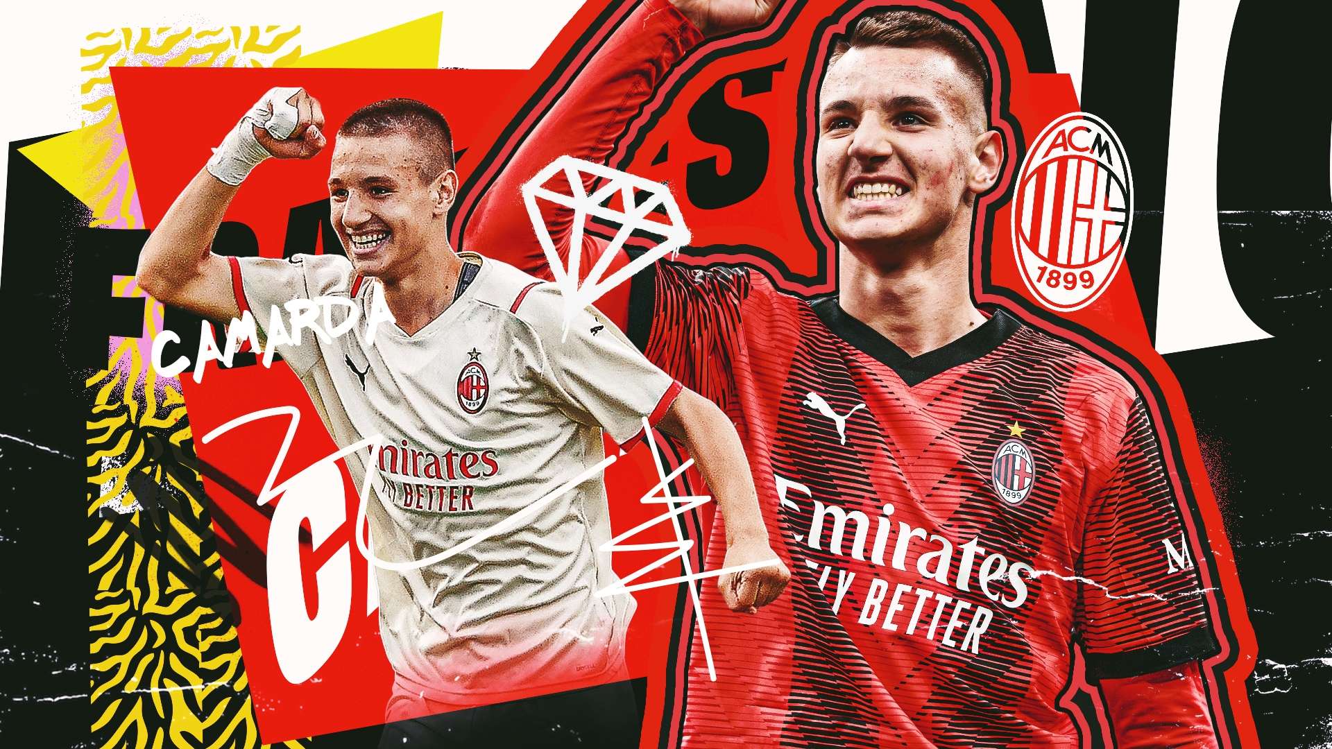 阵中的两名 阵中的两名