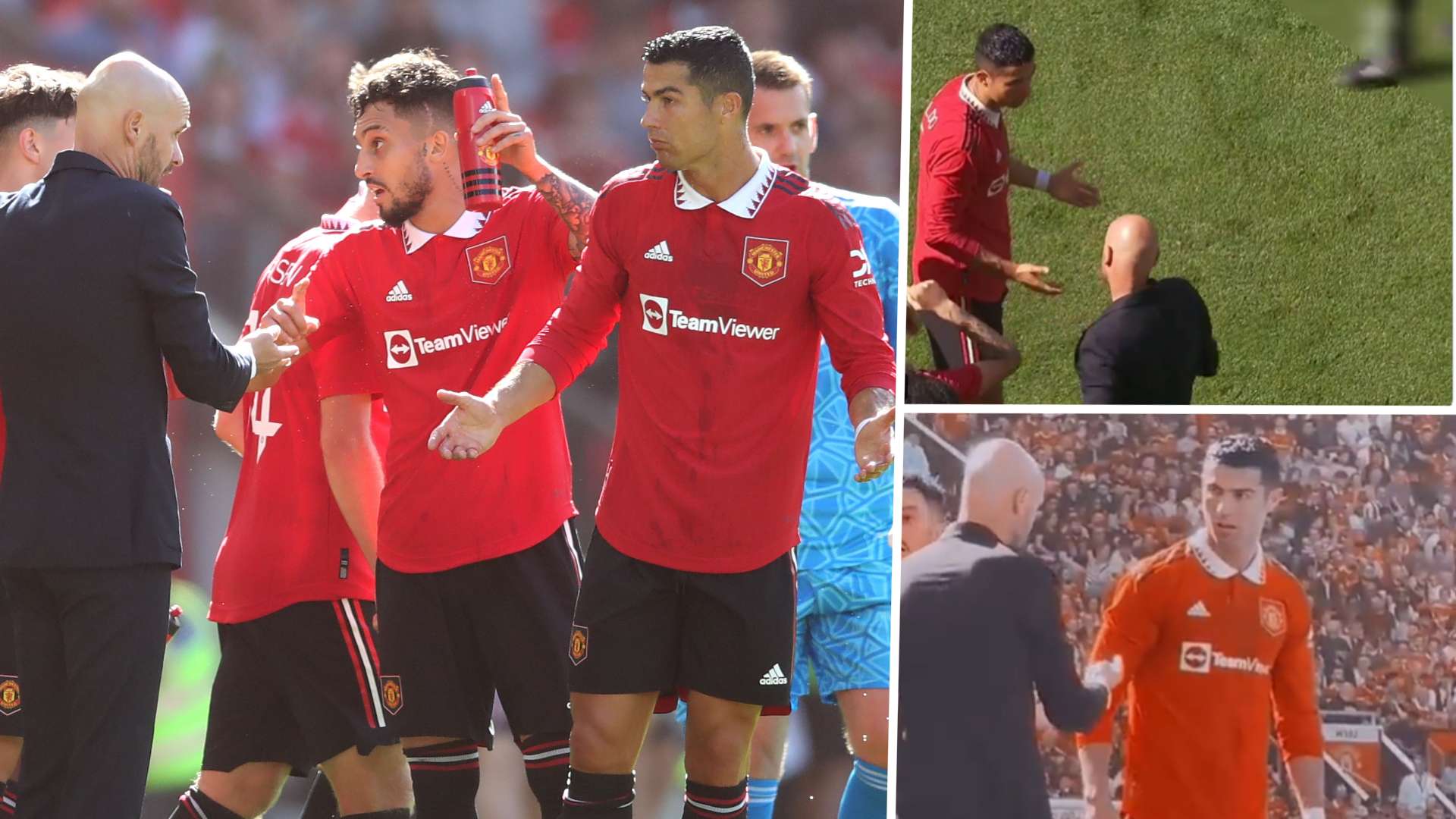 赛后冲突 赛后冲突