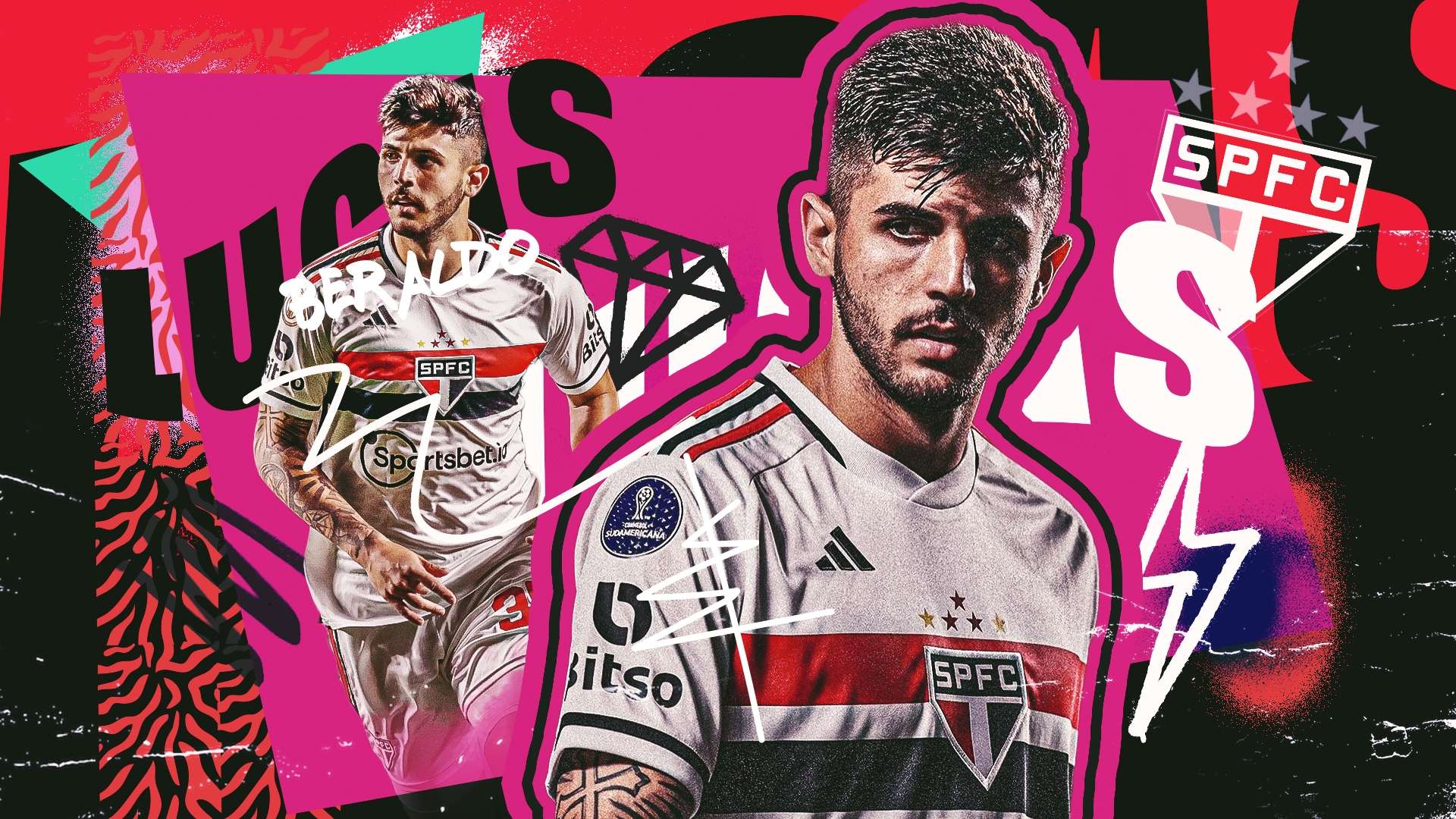 的威胁下举 的威胁下举