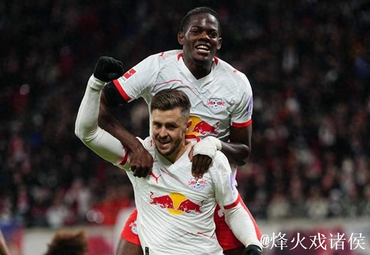 德甲19岁天才闪耀赛场：三球轰入，疯狂表现震撼全场