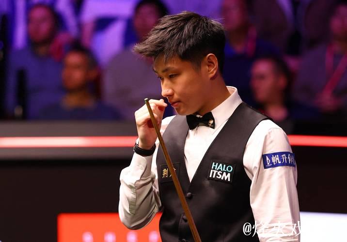 赵心童惜败米尔金斯 无缘西安大奖赛32强