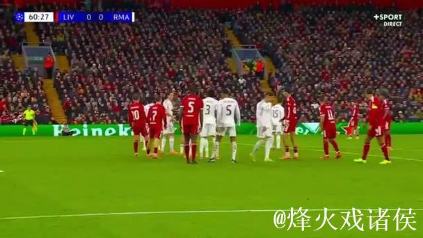 麦卡利斯特绝杀头球 利物浦1-0力克皇马终结欧冠不败