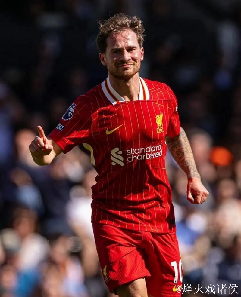 麦卡利斯特绝杀头球 利物浦1-0力克皇马终结欧冠不败