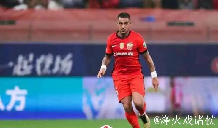 加布里埃尔建功 上海海港力克对手豪取中超三连冠