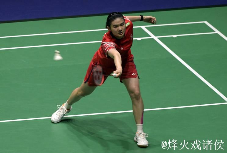 中国香港羽毛球公开赛：王祉怡摘得女单冠军，韩悦获得亚军